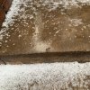 Granizo en Balcarce